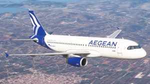 Aegean Airlines SX-DVJ thumbnail 4