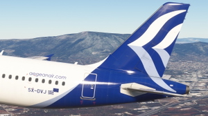 Aegean Airlines SX-DVJ thumbnail 2