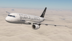 Aegean Star Alliance SX-DVQ - Fenix A320 V2 thumbnail 2