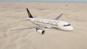 Aegean Star Alliance SX-DVQ - Fenix A320 V2 thumbnail 3