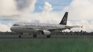 Aegean Star Alliance SX-DVQ - Fenix A320 V2 thumbnail 4