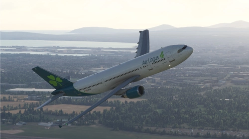 Aer Lingus A300