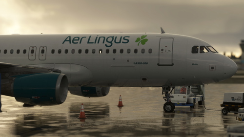 Aer Lingus EI-CVB