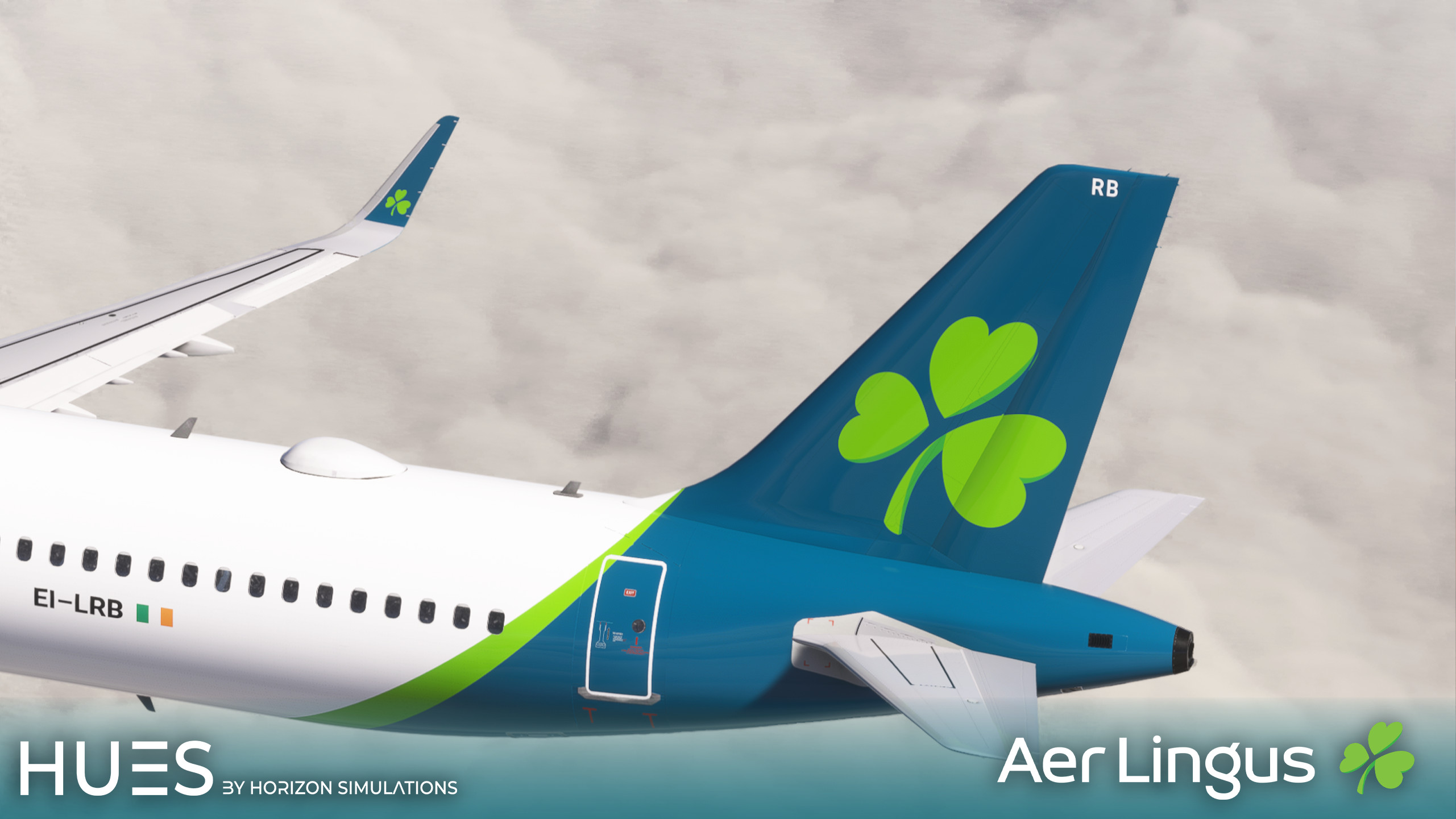 Aer Lingus Fleet Pack | LVFR A321NEO - Image 1