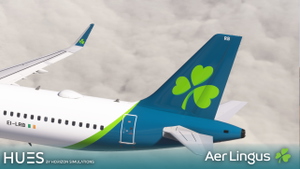Aer Lingus Fleet Pack | LVFR A321NEO thumbnail 1