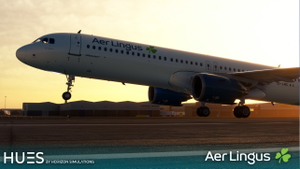 Aer Lingus Fleet Pack | LVFR A321NEO thumbnail 2