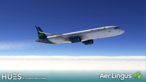 Aer Lingus Fleet Pack | LVFR A321NEO thumbnail 3