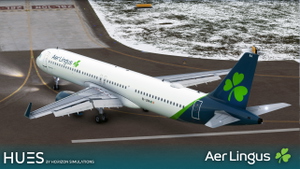 Aer Lingus Fleet Pack | LVFR A321NEO thumbnail 5