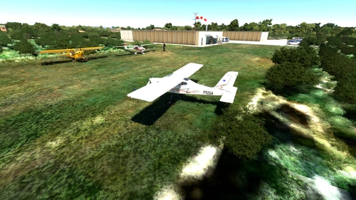 Aeródromo de Albalat de la ribera