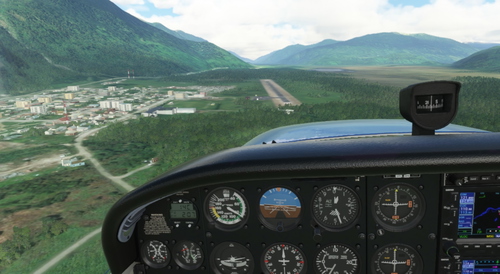 Aeródromo La Junta - SCLJ