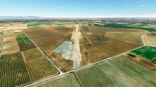 Aeródromo Militar de Ablitas