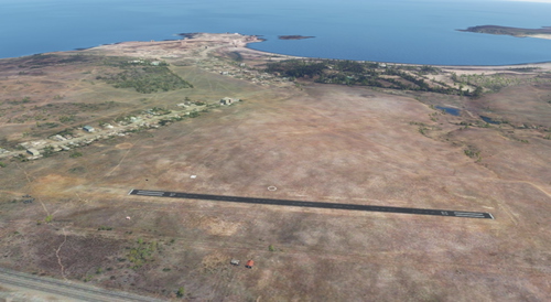 Aeródromo Pichidangui - SCDI