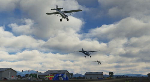 Aeródromo Santa Teresa del Almendral - SCTS