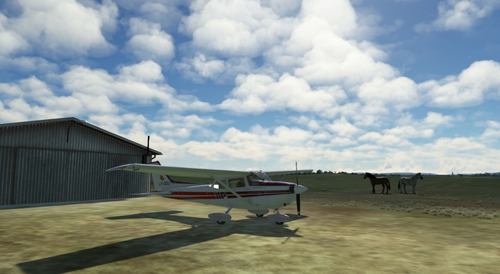 Aeródromo Viña Sutil  - SCSV