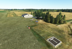 EKAE - Ærø Airfield thumbnail 7