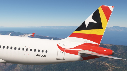 Aero Dili 4W-AAL