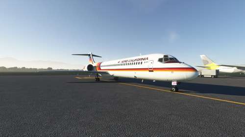 AeroCalifornia CS 717