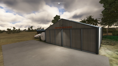 SACH - Aeroclub Charata