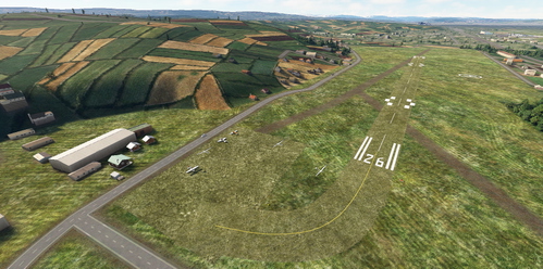 Aeroclub Dezmir (LRCJ), Cluj, Romania