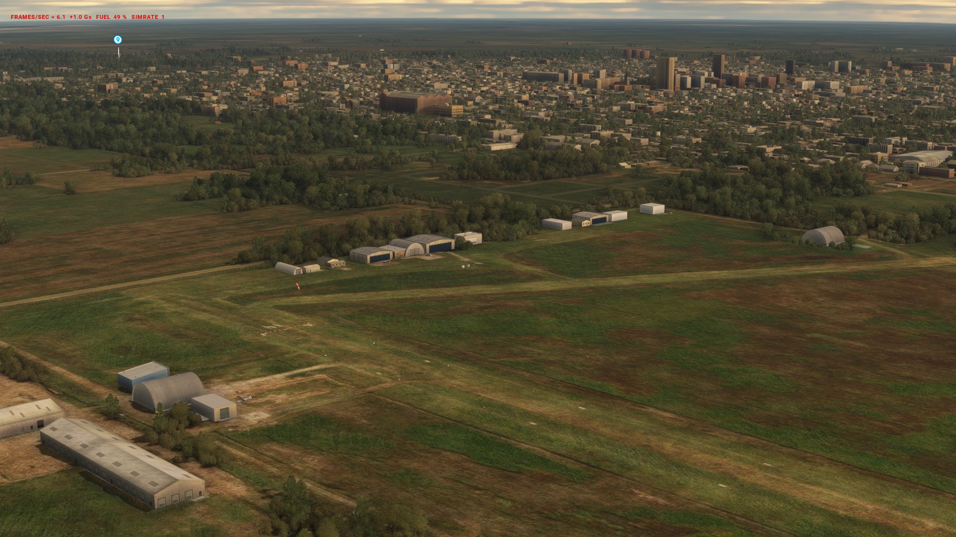 SALK - Aeroclub Lincoln - Argentina - Image 1