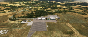 Aeródromo de Bragança - LPBG thumbnail 10