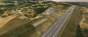 Aeródromo de Bragança - LPBG thumbnail 11