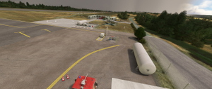 Aeródromo de Bragança - LPBG thumbnail 14
