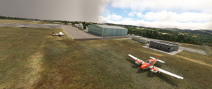 Aeródromo de Bragança - LPBG thumbnail 15
