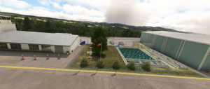 Aeródromo de Bragança - LPBG thumbnail 16