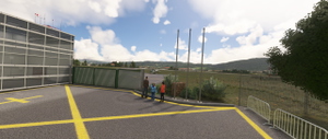 Aeródromo de Chaves - LPCH thumbnail 14