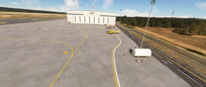 Aeródromo de Ponte de Sôr - LPSO thumbnail 11