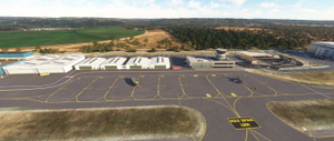 Aeródromo de Ponte de Sôr - LPSO thumbnail 6
