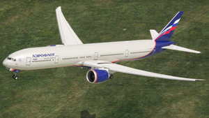Aeroflot | Pack w/ Cabin | PMDG 777-300ER thumbnail 4