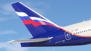 Aeroflot | Pack w/ Cabin | PMDG 777-300ER thumbnail 6