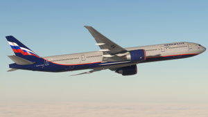 Aeroflot (RA-73135) - PMDG 777-300ER thumbnail 3
