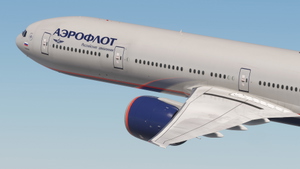 Aeroflot (RA-73135) - PMDG 777-300ER thumbnail 4