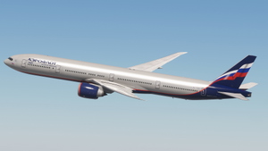 Aeroflot (RA-73135) - PMDG 777-300ER thumbnail 5