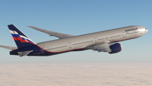 Aeroflot (RA-73135) - PMDG 777-300ER thumbnail 2