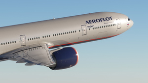 Aeroflot (RA-73135) - PMDG 777-300ER thumbnail 1