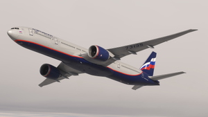 Aeroflot (RA-73135) - PMDG 777-300ER thumbnail 8