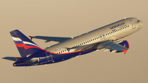 Aeroflot | Pack w/ Cabin | Fenixsim Airbus A320v2  thumbnail 6