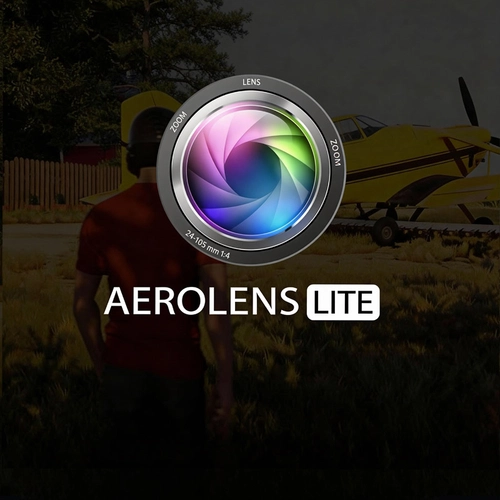 AeroLens Lite - Stream Deck Profile