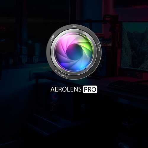 AeroLens Pro - Boeing 747-8i - Stream Deck Profile 