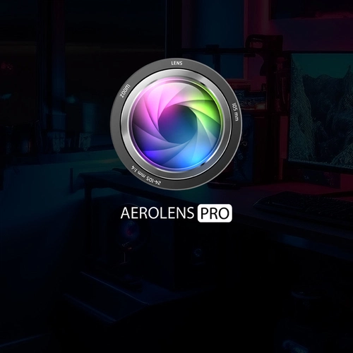 AeroLens Pro - Dreamliner 787 - Stream Deck Profile 