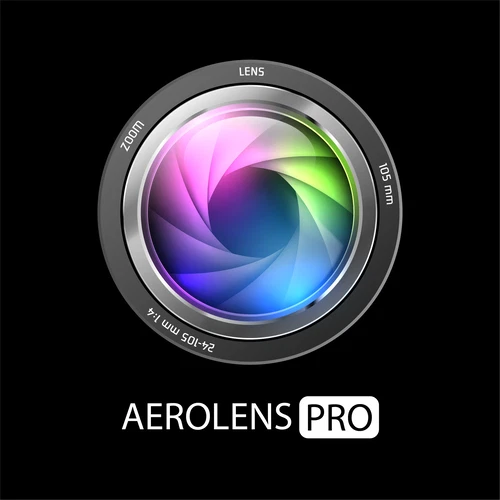 AeroLens Pro Enhanced - Aerosoft CRJ 550-1000 - Stream Deck Profile