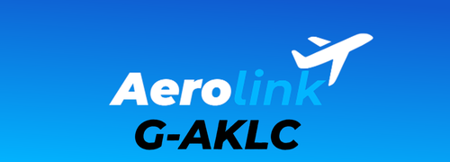 AeroLink  ATR72 G-AKLC