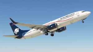 Aeromexico PMDG 737-800 Pack thumbnail 2