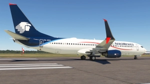 Aeromexico PMDG 737-800 Pack thumbnail 4
