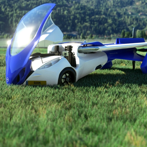 Aeromobil 3.0