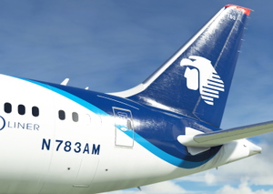 AeroMéxico N783AM | Kuro B787-8 V2 thumbnail 4